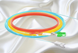 Fibre pigtails